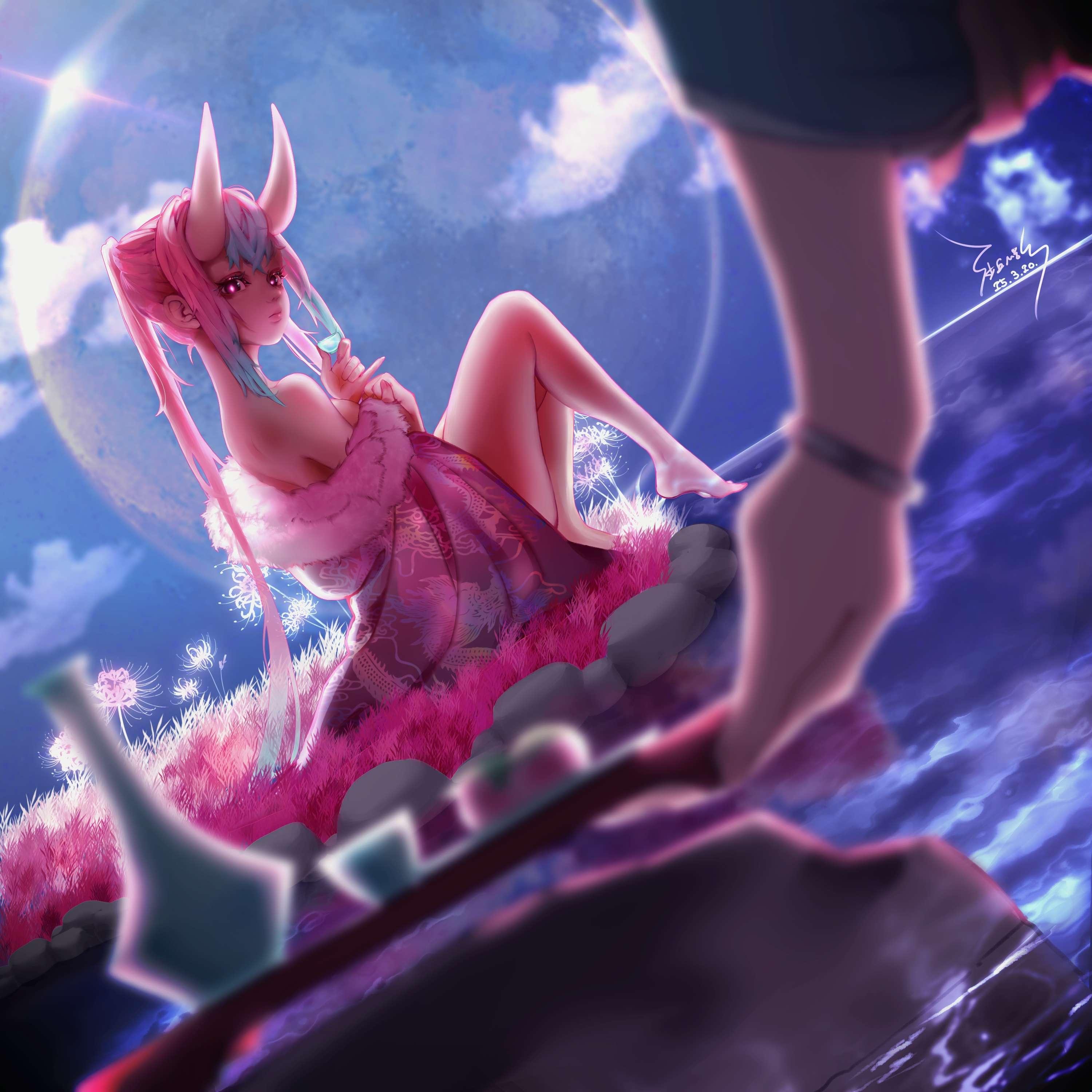 I'm also very creative