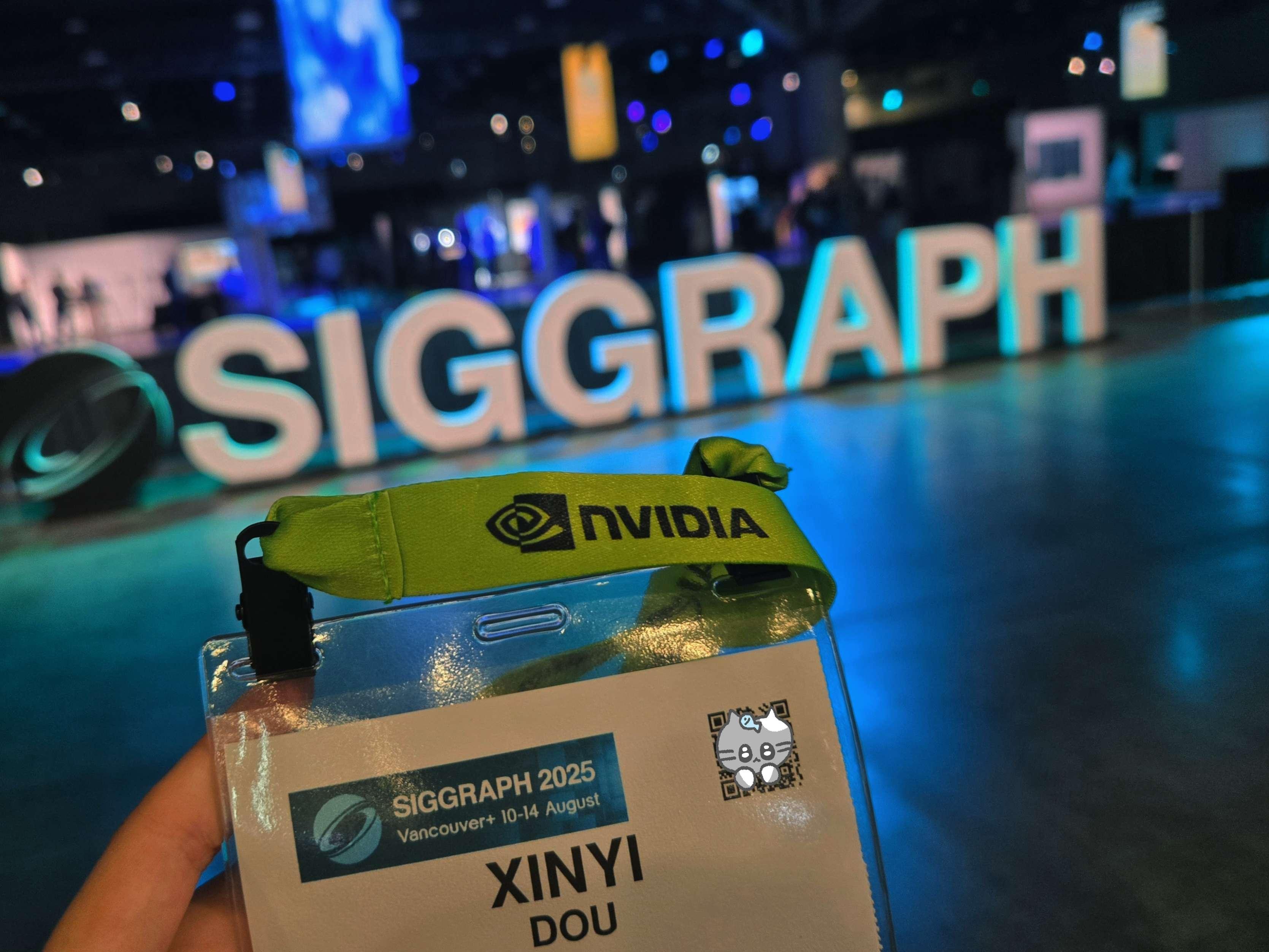 Interactive experiences are my passion!