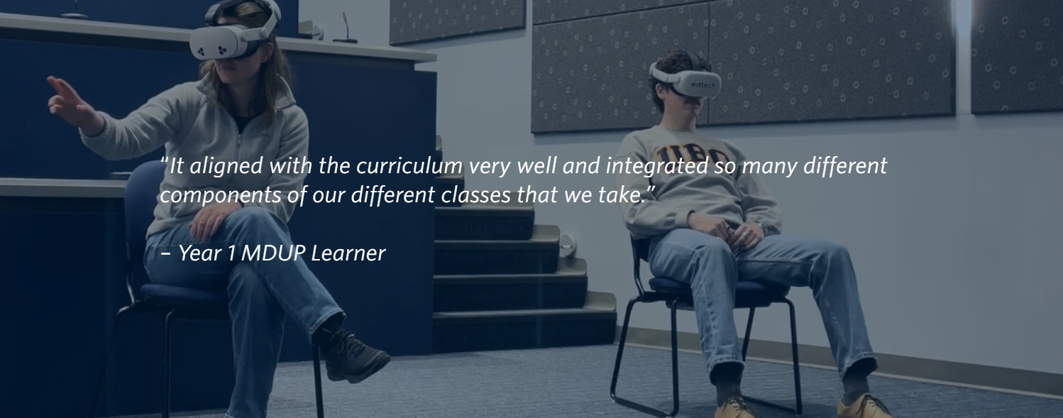 ICE 2: Immersive Clinical Experience